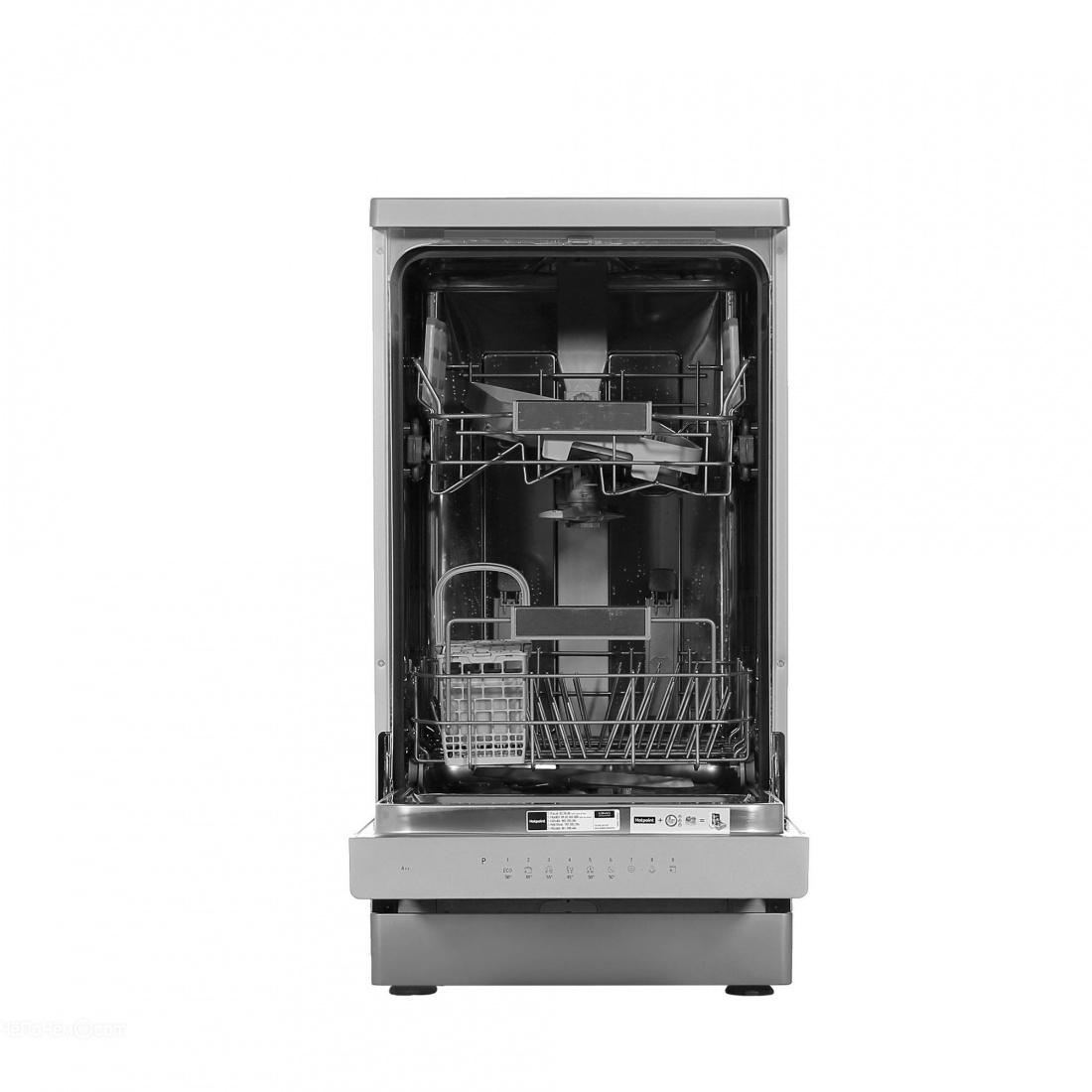 Посудомоечная машина Hotpoint-Ariston HSFO 3T223 WC X за 40 420 Р | ЧёПоЧём